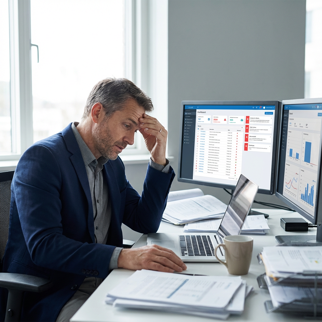 How Many Systems Does It Take to Run Your AML Program? 