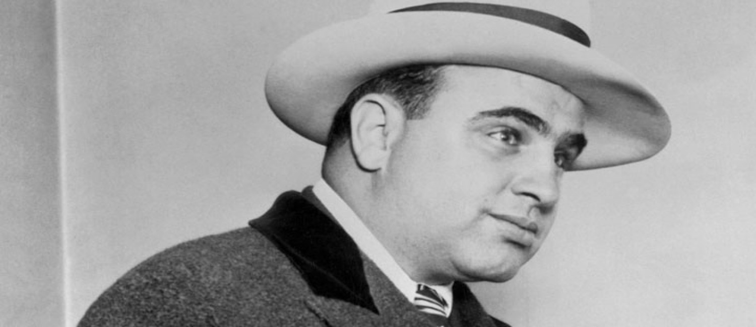 Al Capone: Origin of the Term 'Money Laundering