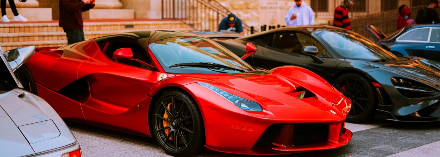 Luxury Goods and Financial Crime