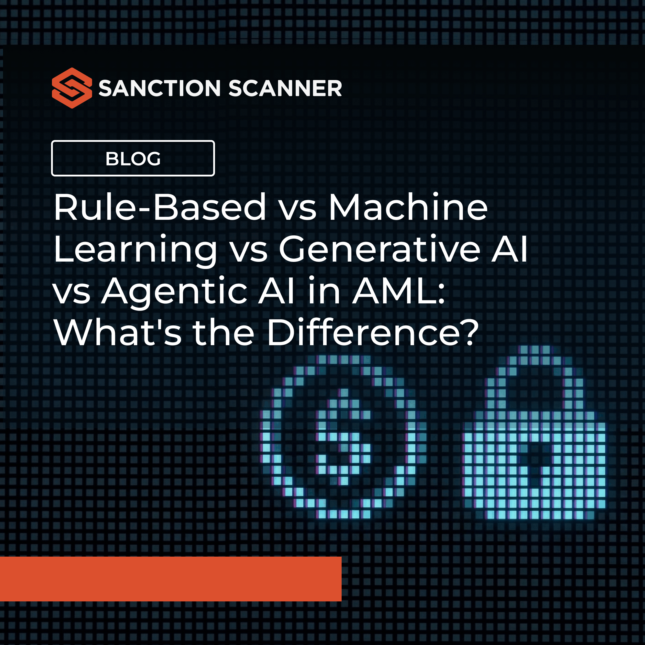 Rule-Based vs Machine Learning vs Generative AI vs Agentic AI in AML: What's the Difference?