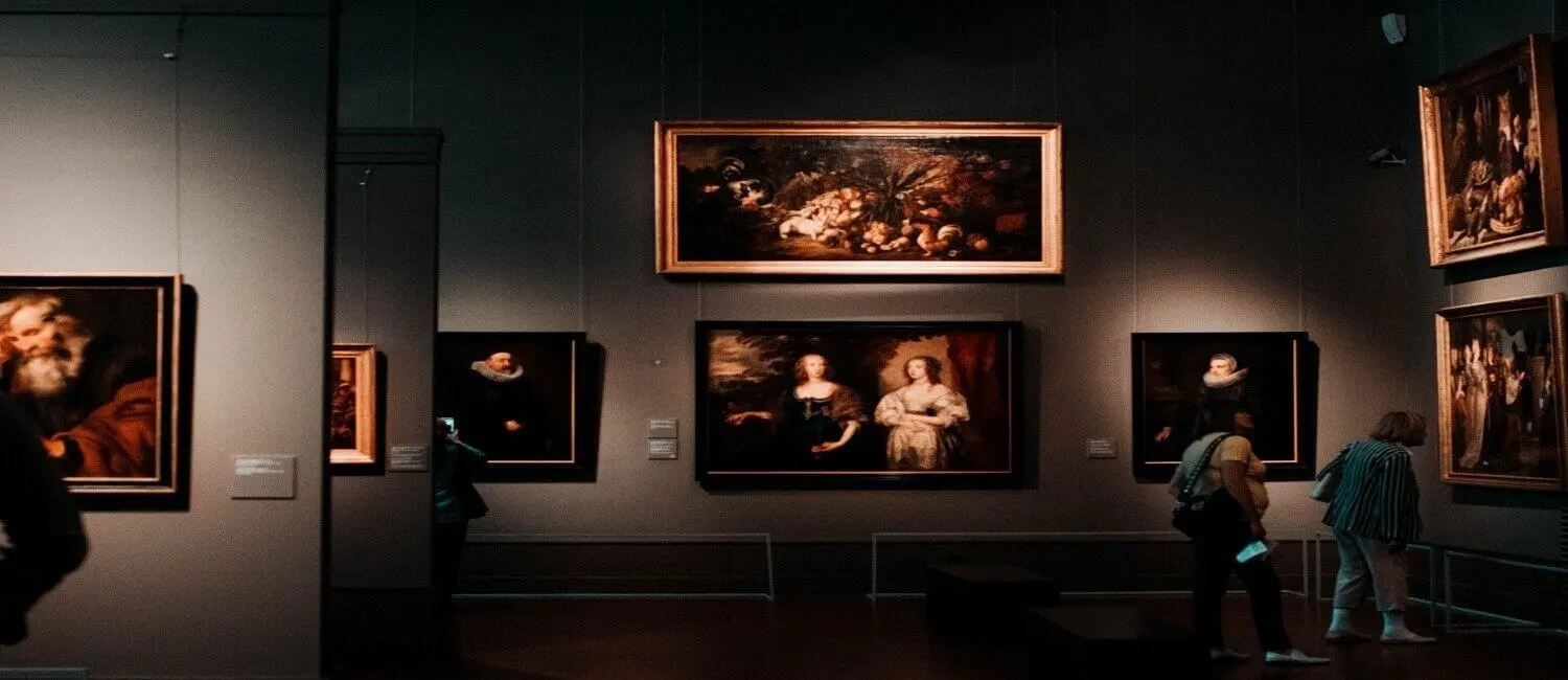 Art Theft is Increasing 