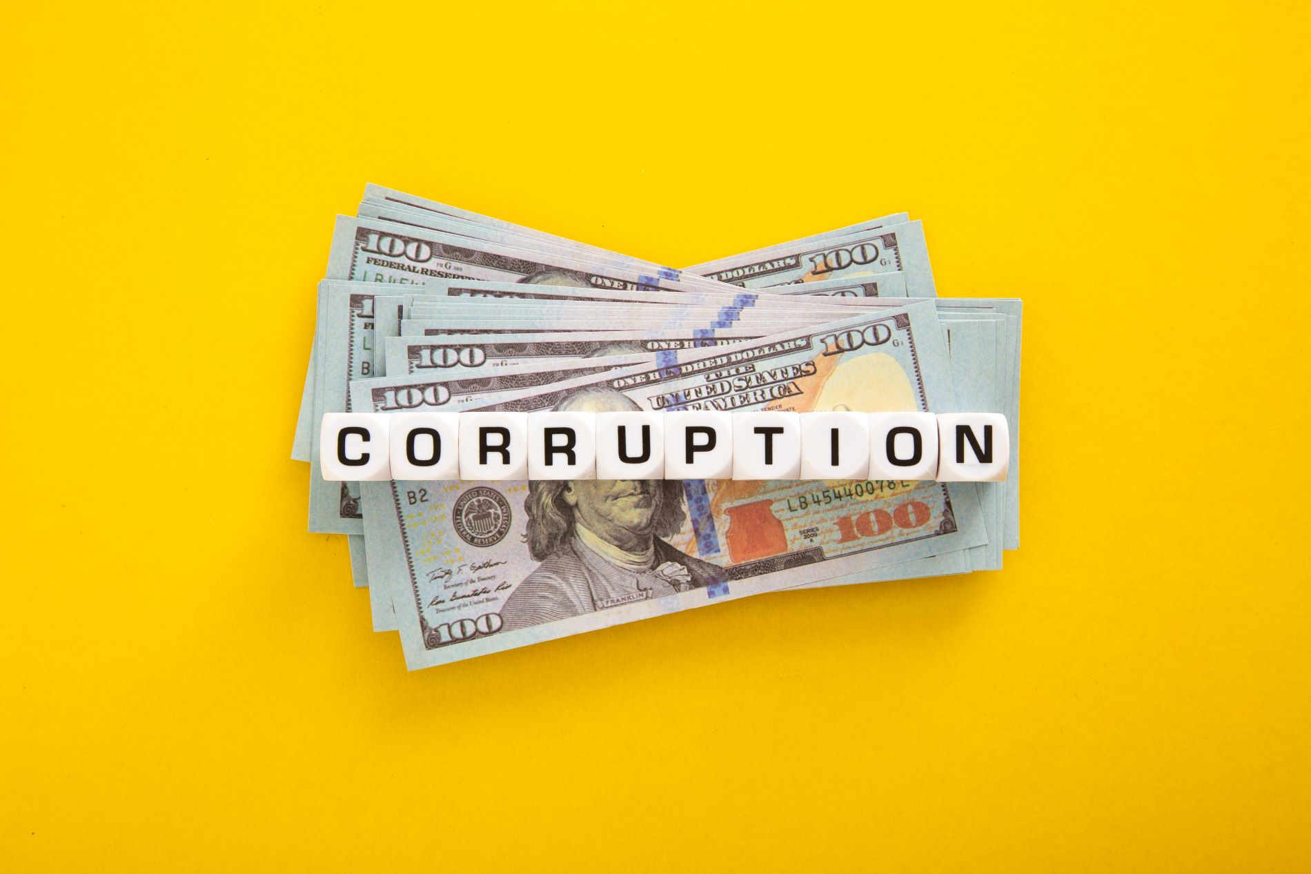Importance of Corruption for AML Framework