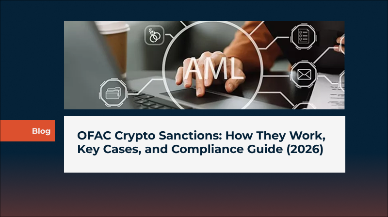 OFAC Crypto Sanctions: How They Work, Key Cases, and Compliance Guide (2026)