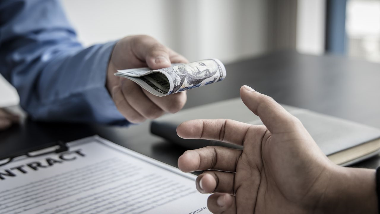 1MDB Financial Scandal