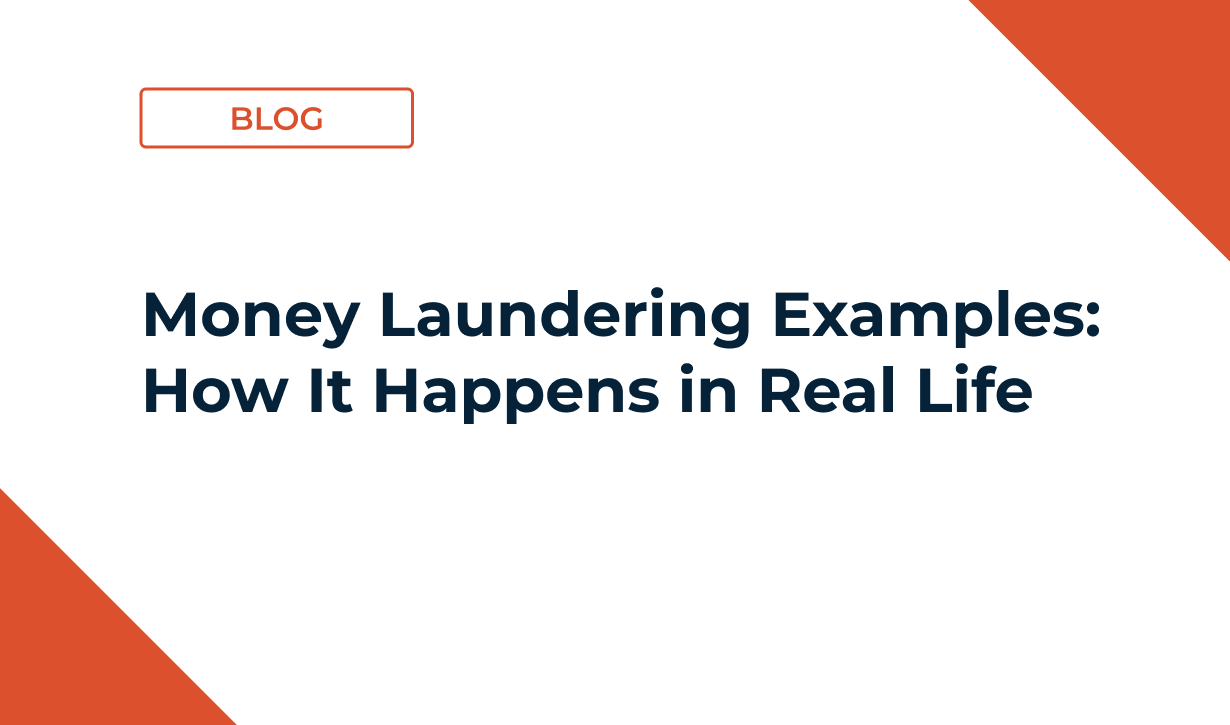 Money Laundering Examples: How It Happens in Real Life