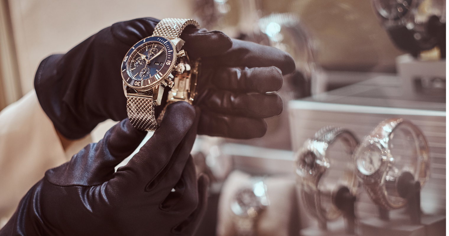 What Draws Money Launderers to Luxury Brands?
