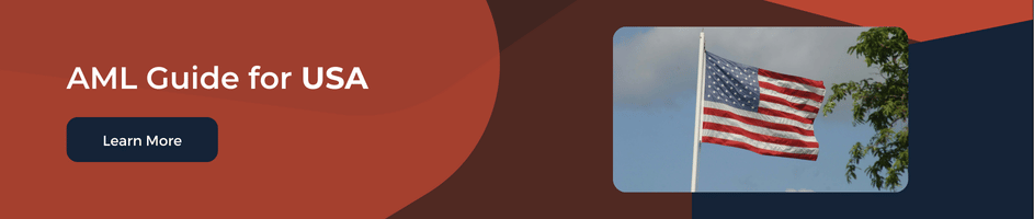 Guide for Anti-Money Laundering Regulations and Authorities in US