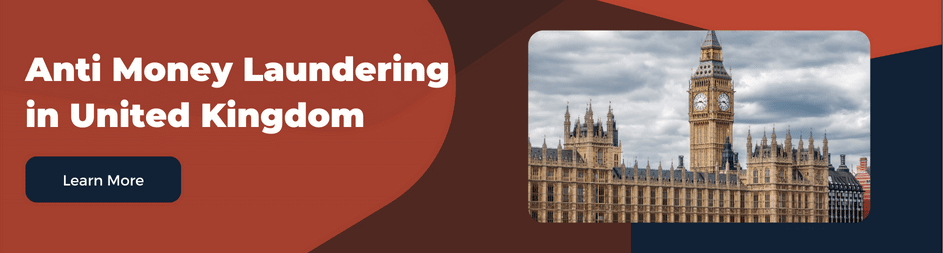 Guide for anti-money laundering regulations and authorities in UK