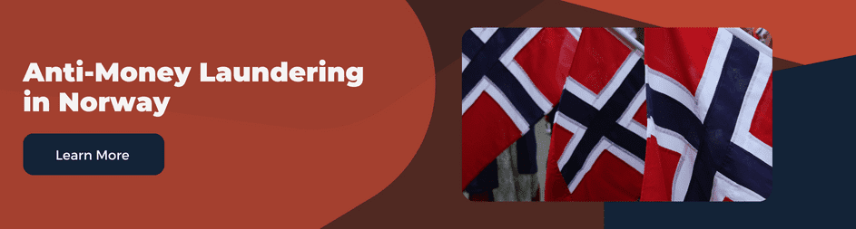 Guide for anti-money laundering regulations and authorities in Norway