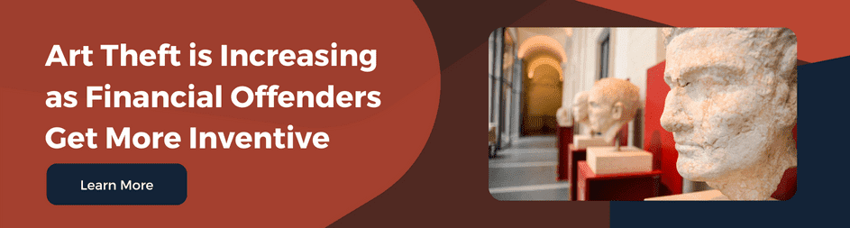 insights on the latest tactics used in the art world and how to safeguard your valuable pieces from theft.