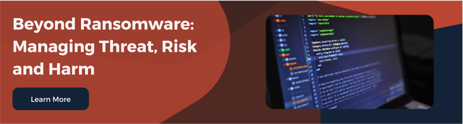 guide to manage the threat, risk, and harm of ransomware attacks with our comprehensive