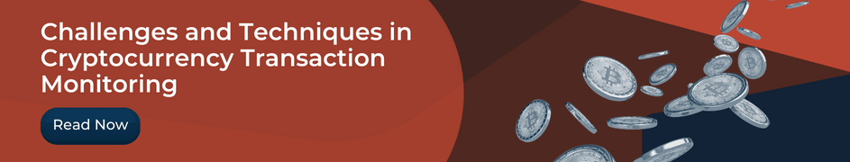 potential AML risks associated with cryptocurrency exchanges and red flags for AML and CFT