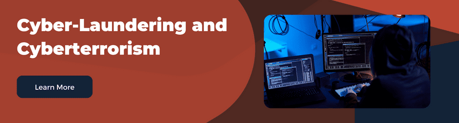 The internet's rise has brought convenience, but it also opened doors to cyber laundering