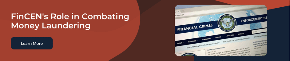 FinCEN's Role in Combating Money Laundering