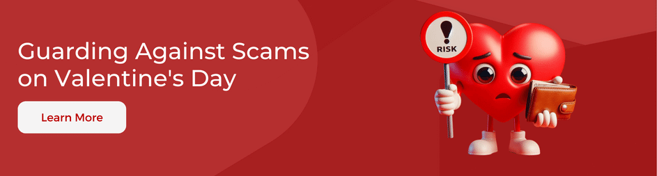 Scams on Valentine's Day