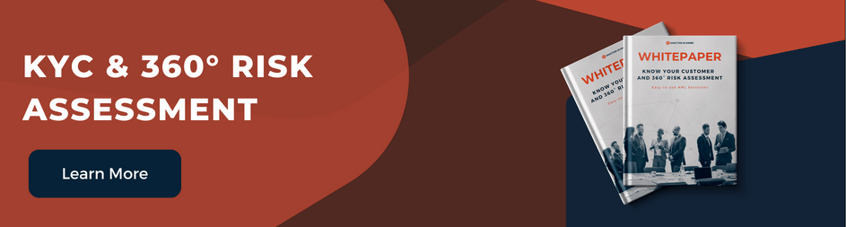 detailed examination of kyc and risk assessment products