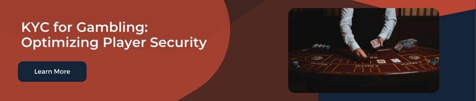 KYC for Gambling: Optimizing Player Security