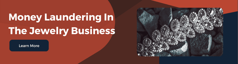 Luxury brands are a sector preferred by criminals since high prices can use to launder money