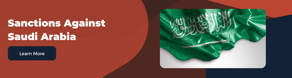 Overview of the Different Types of Sanctions in Saudi Arabia
