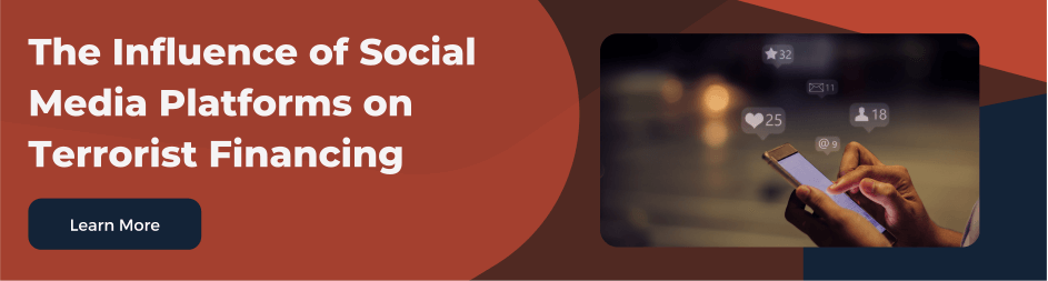 the rise of social media usage in money laundering and terrorist financing