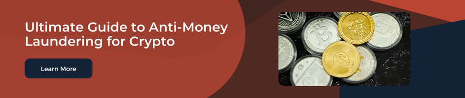 Essential AML insights for crypto, covering global regulations, compliance challenges and more.