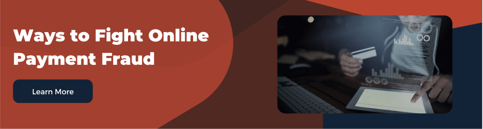 preventive measures to safeguard against frauds, protect customers, and offer the best experience.
