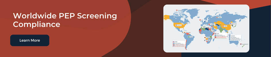 Master worldwide PEP screening compliance with expert insights on AML practices, regulatory standards, and risk management in our definitive guide.