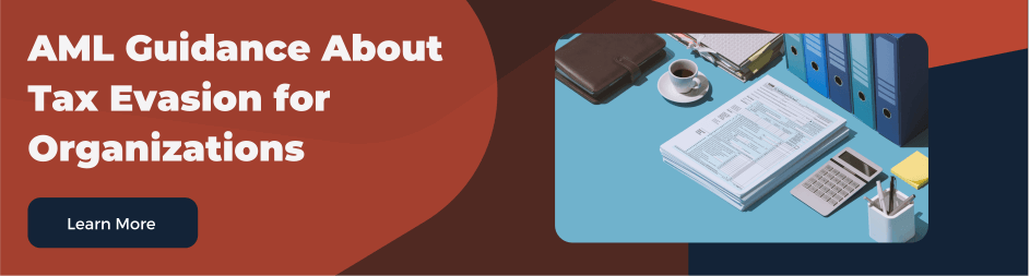 Money laundering activities on tax evasion are high, and regulators and governments try to prevent financial crime via taxes