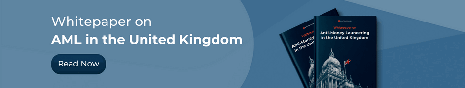 Whitepaper for anti-money laundering regulations and authorities in United Kingdom