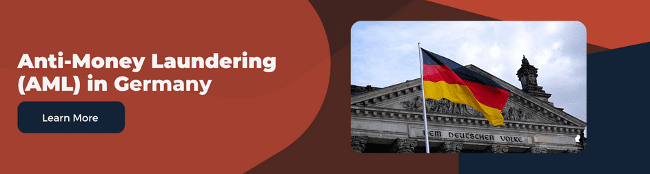 Guide for anti-money laundering regulations and authorities in Germany