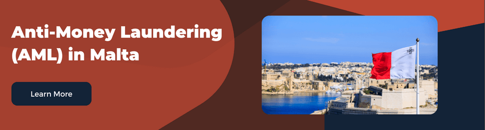 Guide for anti-money laundering regulations and authorities in Malta