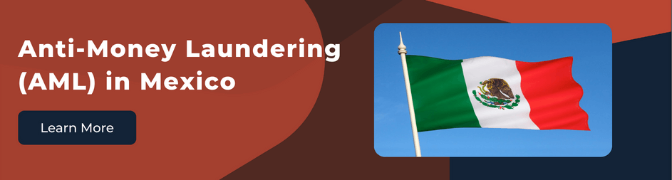 anti-money laundering guide for Mexico