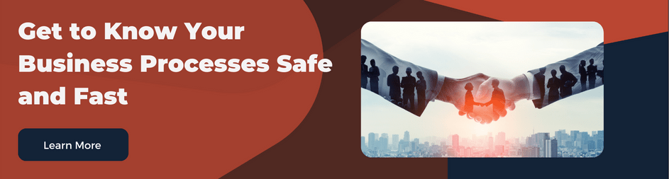 KYB process considerably shortens your customer entry process in your collaborations