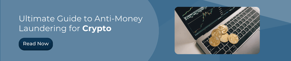 Ultimate Guide to Anti-money laundering for Cryptocurrency