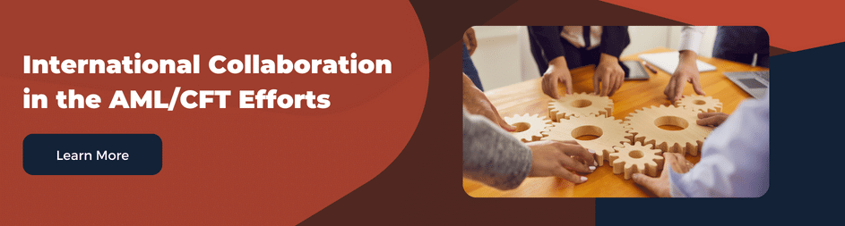 Collaboration in the AML/CFT Efforts