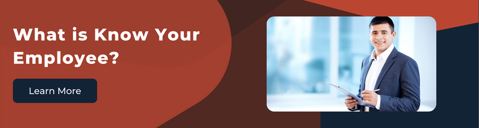 do background check for your employees before onboarding