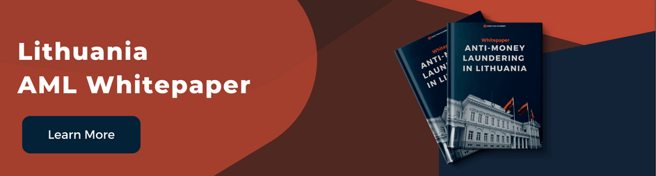 Detailed guidance to learn AML comppliance in the lithuania