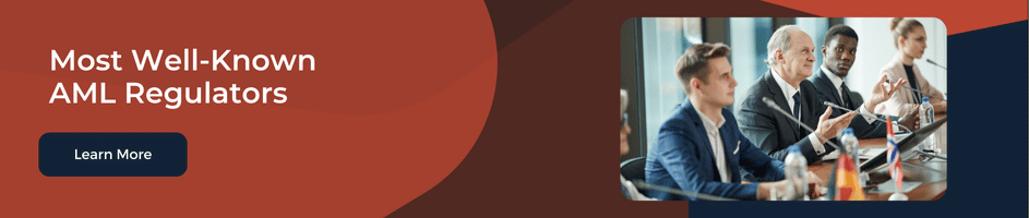 The most important AML Regulators