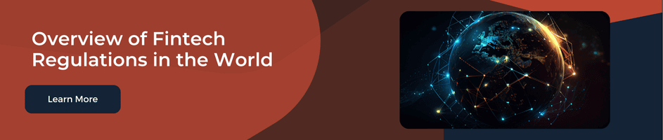 Fintech Regulations in the World