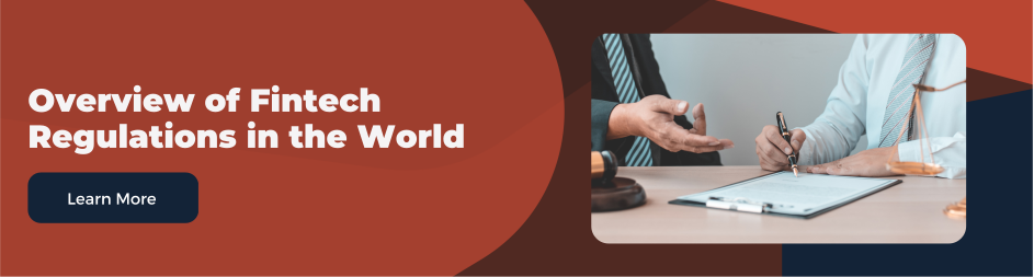 Fintech Regulations in the World