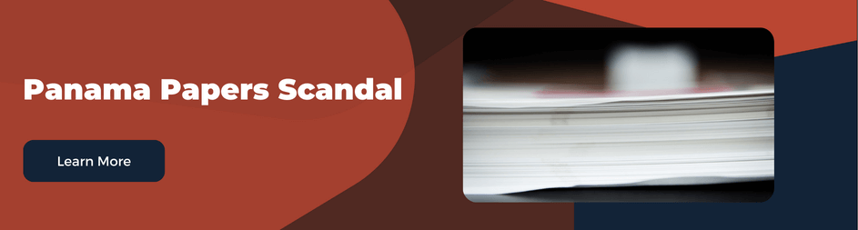 one of the biggest money laundering leaks in the financial crime history