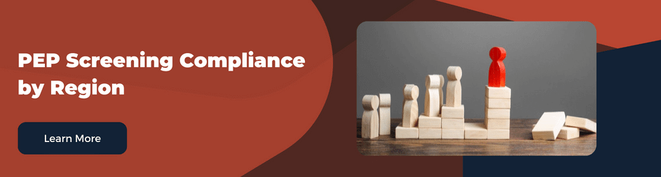 Learn more about jurisdiction-based pep regulations