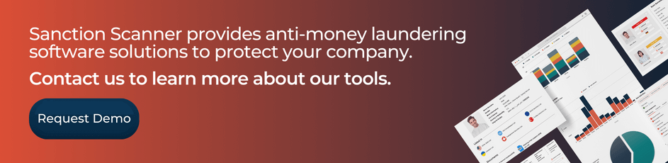 Sanction Scanner Request Demo