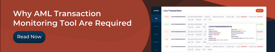 Sanction Scanner monitors transactions your customer make in real-time to detect suspicious transactions.