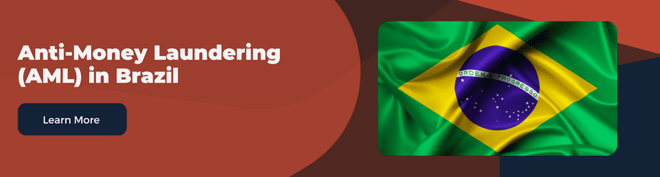 Guide for anti-money laundering regulations and authorities in Brazil
