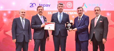 tobb 100 award